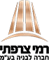 לוגו לקוח – חברת בניה לוגו לקוח – חברת בניה
